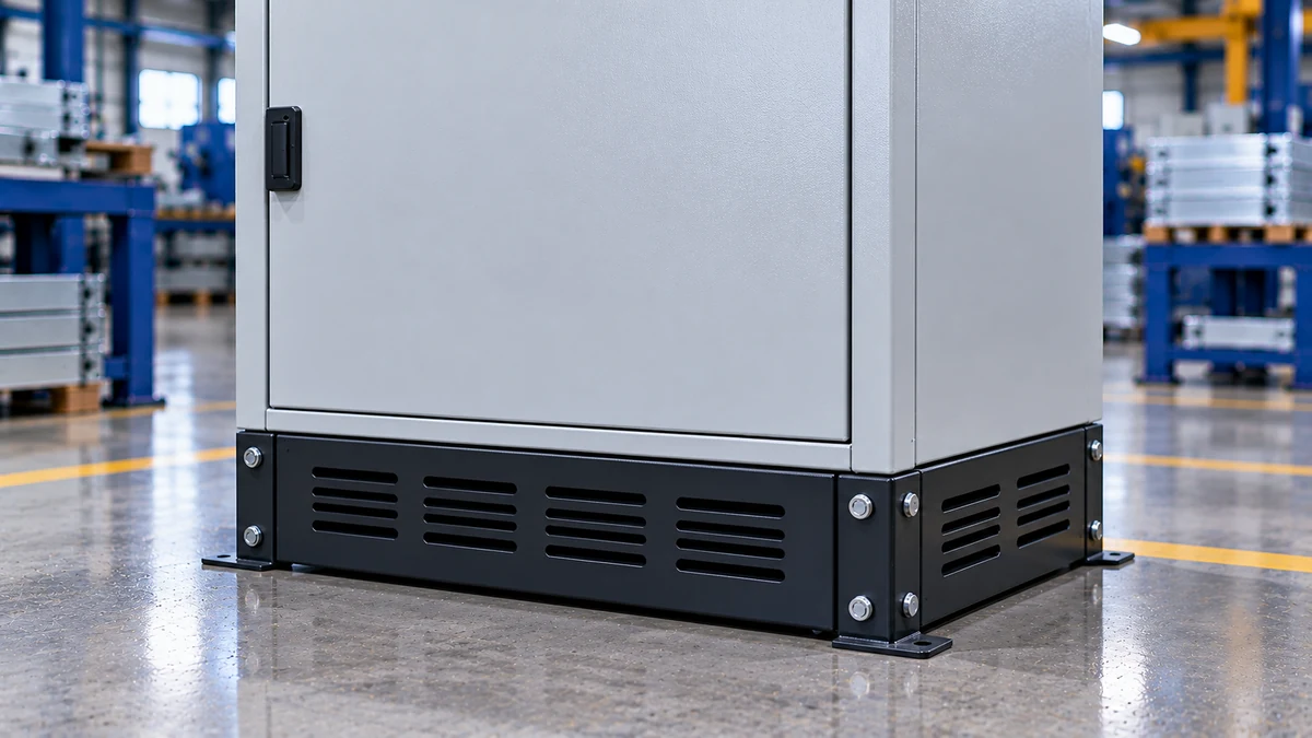 Cable Trays, Enclosures & Panel Accessories | SASMECH